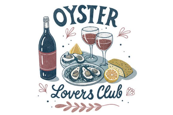 Download Oyster Lovers Club PNG - Love Collection