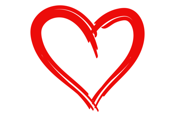 Download Romantic Sign in Red Ink Stroke Style. G - Ink Collection