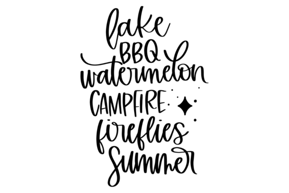 Download Lake Life Campfire Quote - Premium Bundle
