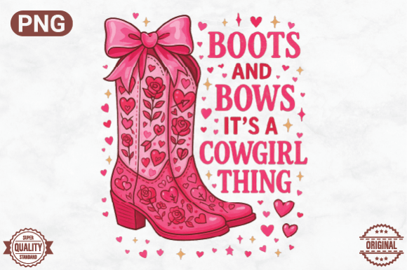 Download Cowgirl Valentine Boots Clipart - Premium Resources