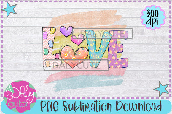 Download Love Sublimation, Valentine Design PNG - Love Collection