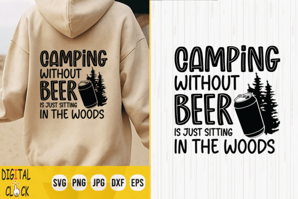Download Camping Without Beer Camper Campfire - Premium Resources
